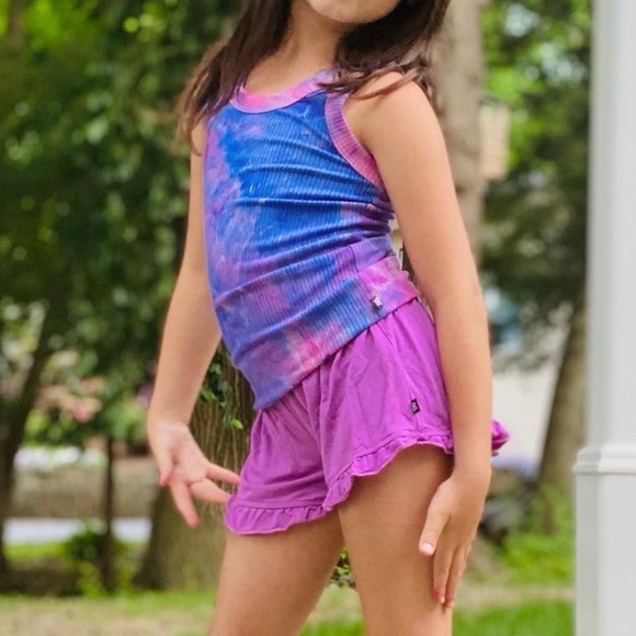 Pixie Lane Tie Dye Tank - Picture 2 of 3